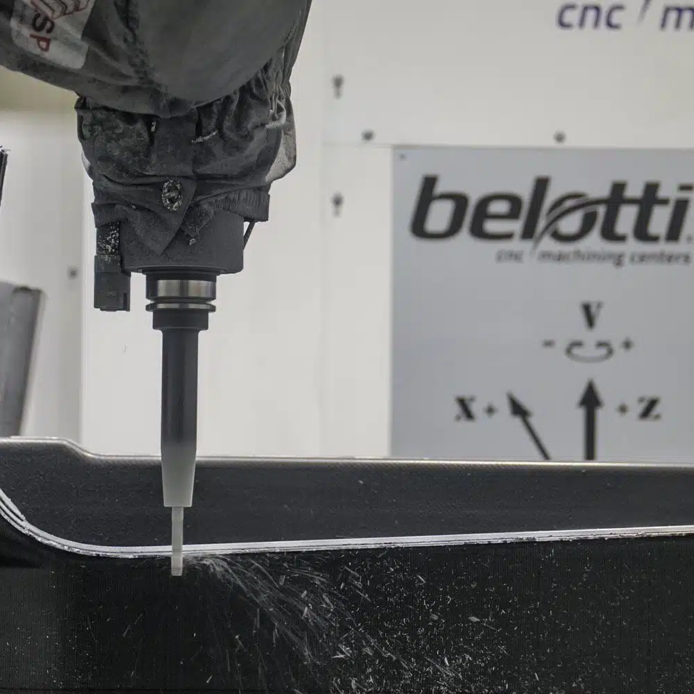 Belotti - Hi-Tech equipment