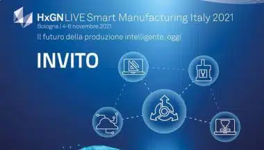 Belotti a HxGN LIVE Smart Manufacturing Italy 2021