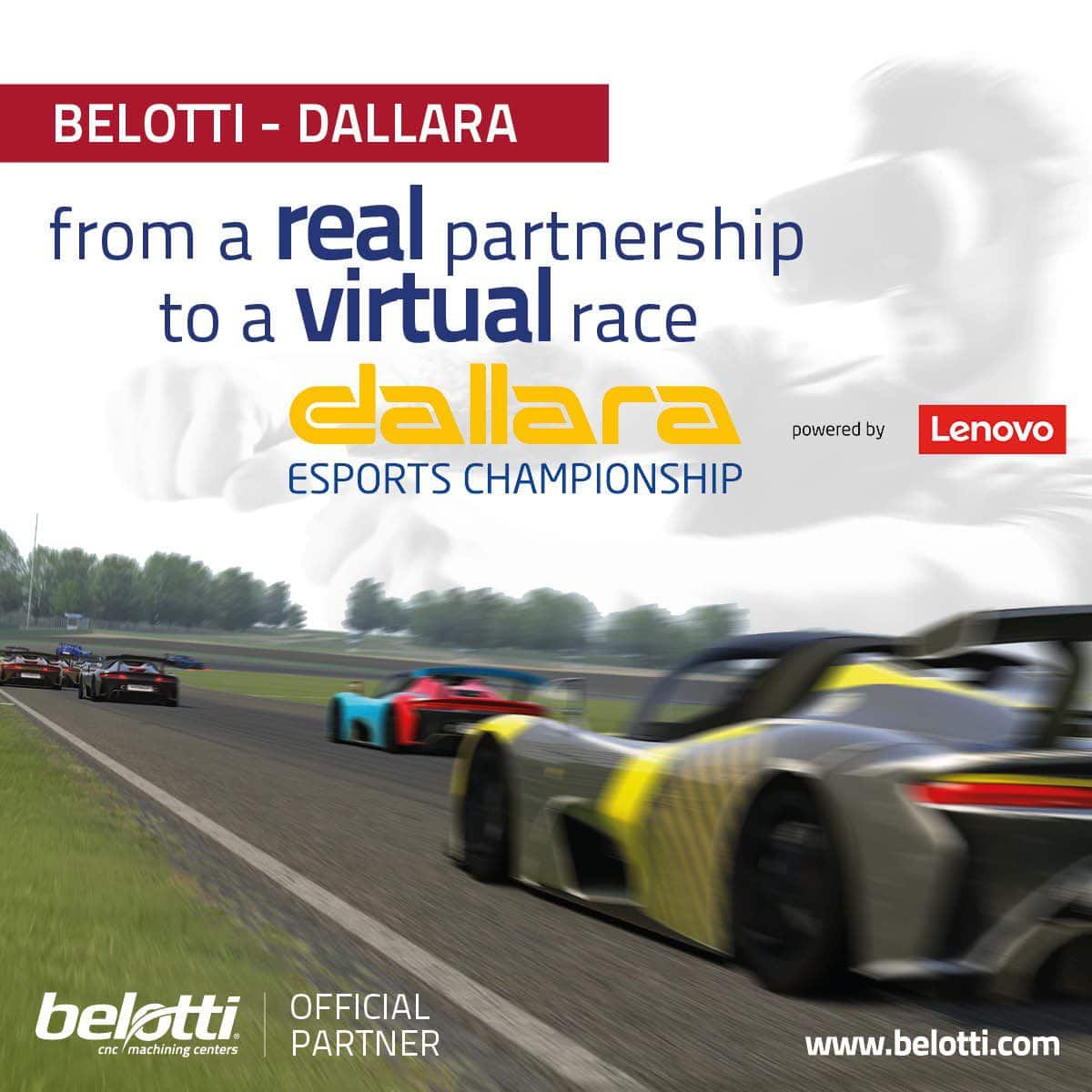 Partnership Belotti-Dallara
