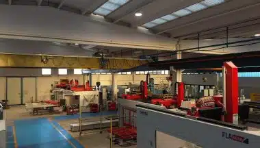 belotti, costruttore italiano macchine a controllo numerico CNC per la fresatura