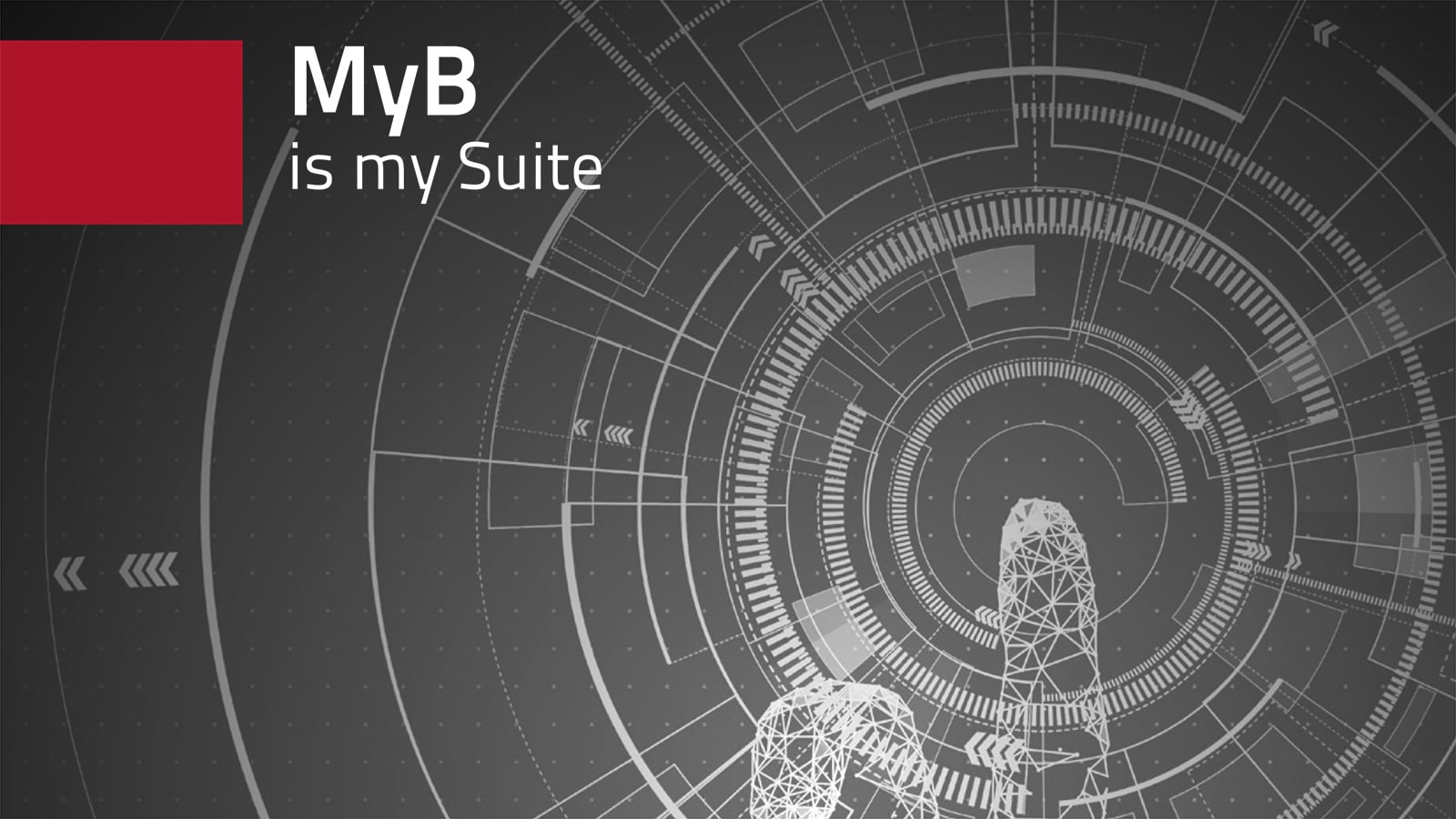 MyB Suite brochure