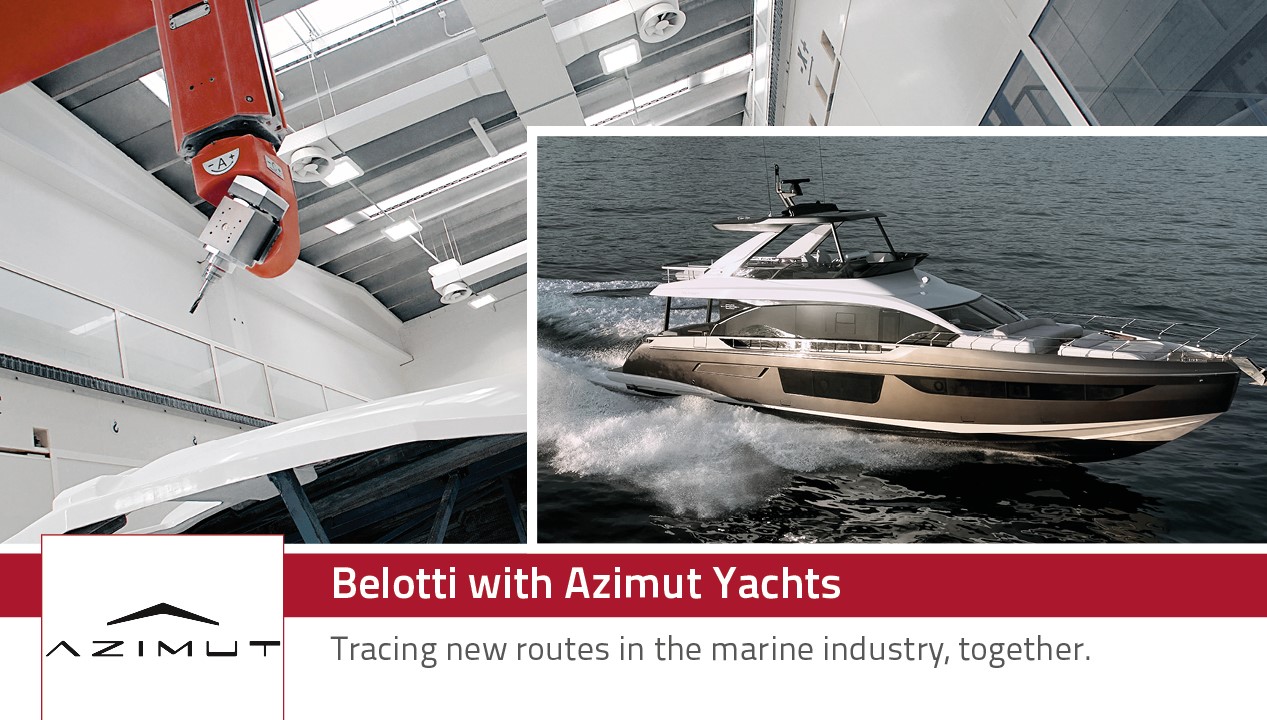 Azimut Yacht