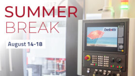 Summer break August 2023