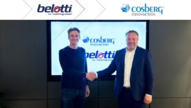 Belotti SpA e Cosberg avviano una partnership tecnologica