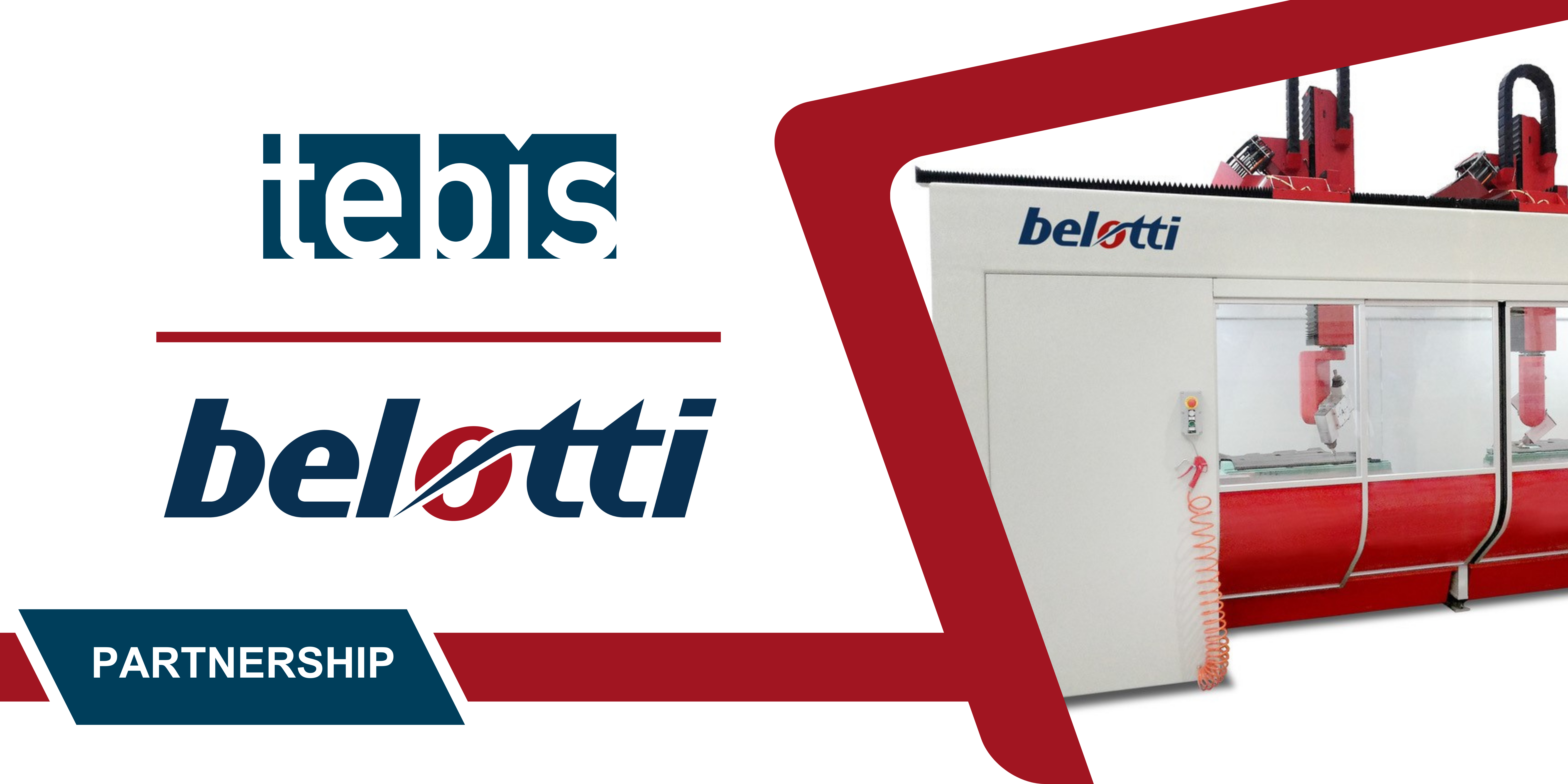  Partnership Tebis Belotti